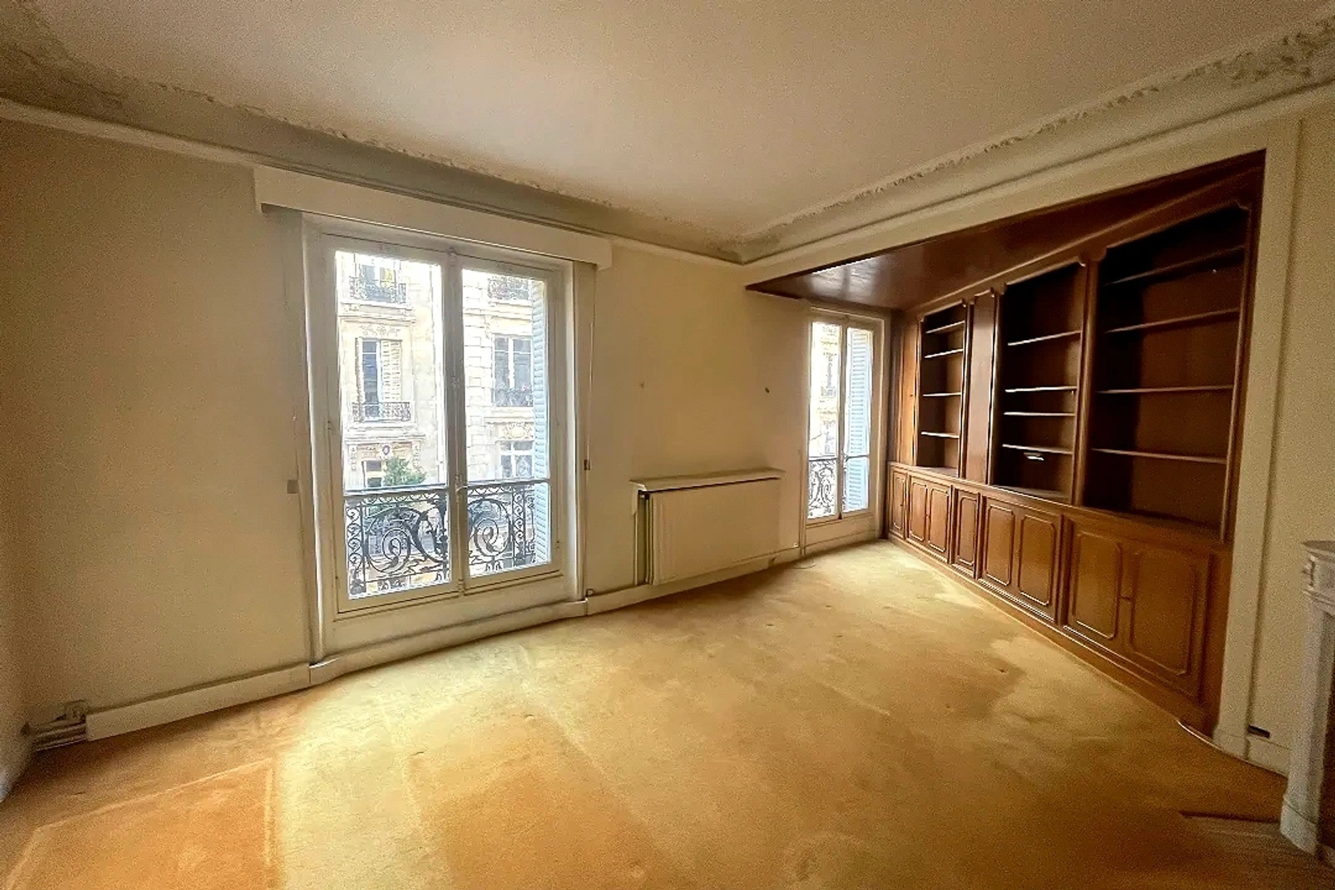 PARIS 8 - FAUBOURG SAINT-HONORE/TERNES 5