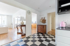 PARIS 16 - SAINTE PERINE 1