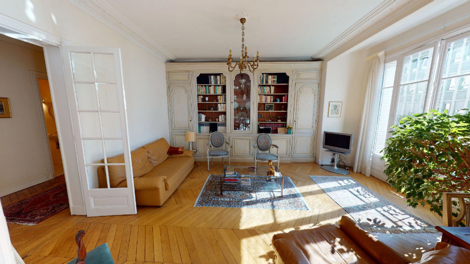 PARIS 16 - VILLAGE D'AUTEUIL 3