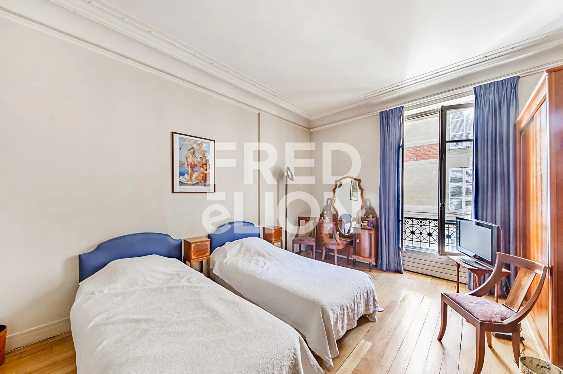 PARIS 16 - LAURISTON 3