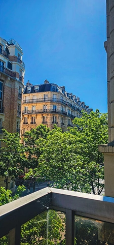 PARIS 16 - MICHEL ANGE 6