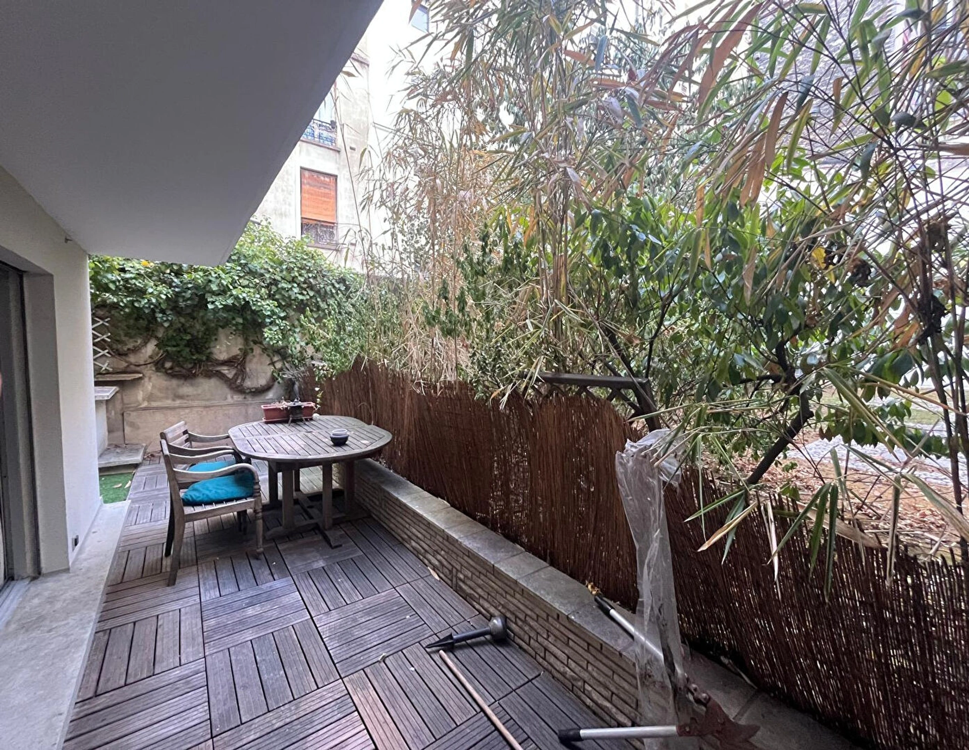 PARIS 18 - RUE FRANCOEUR 3