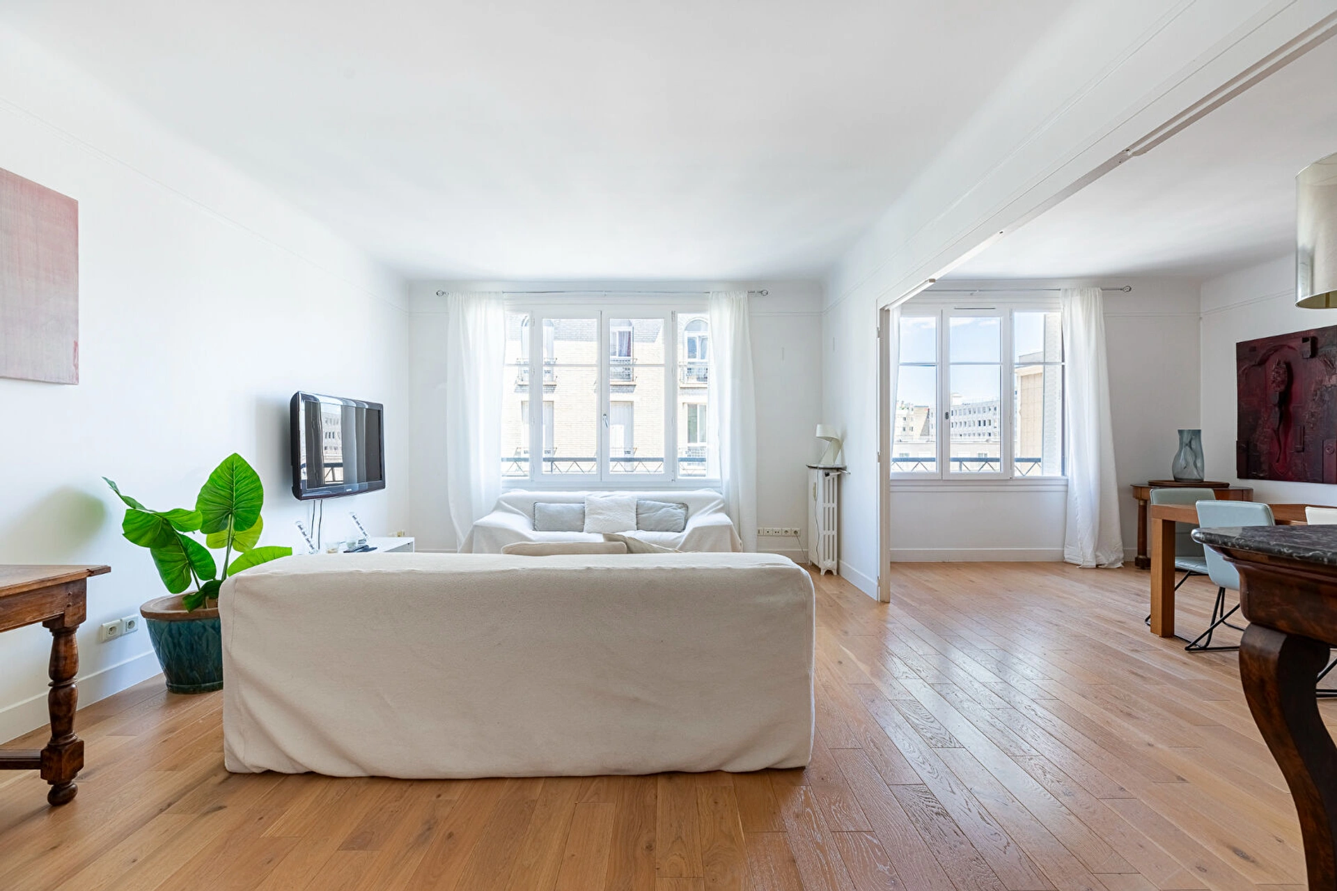 PARIS 16 - SAINTE PERINE 2