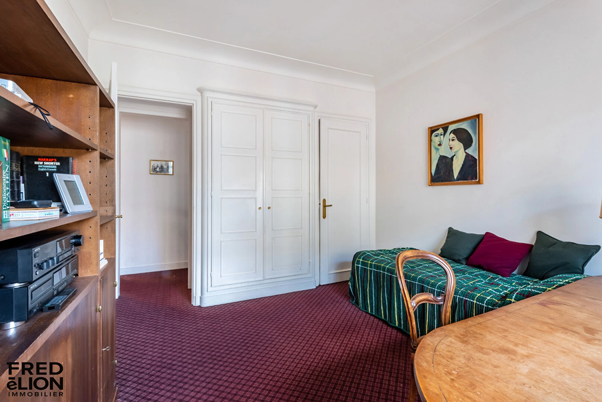 PARIX 16 - RUE DE LA TOUR 12