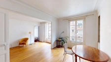 PARIS 16 - RUE BOILEAU 1
