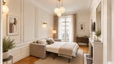 PARIS 17  - AVENUE WAGRAM 4