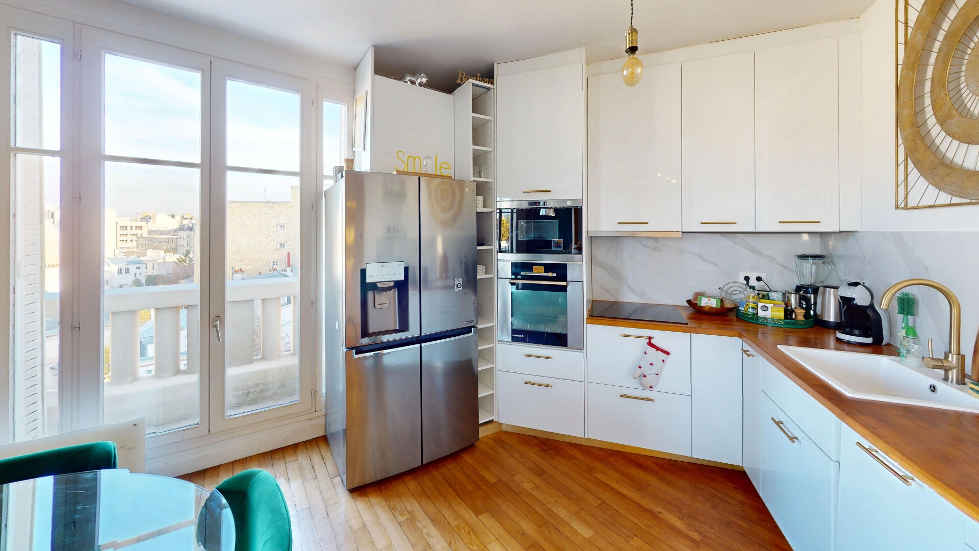 PARIS 16 - RUE ERLANGER 3