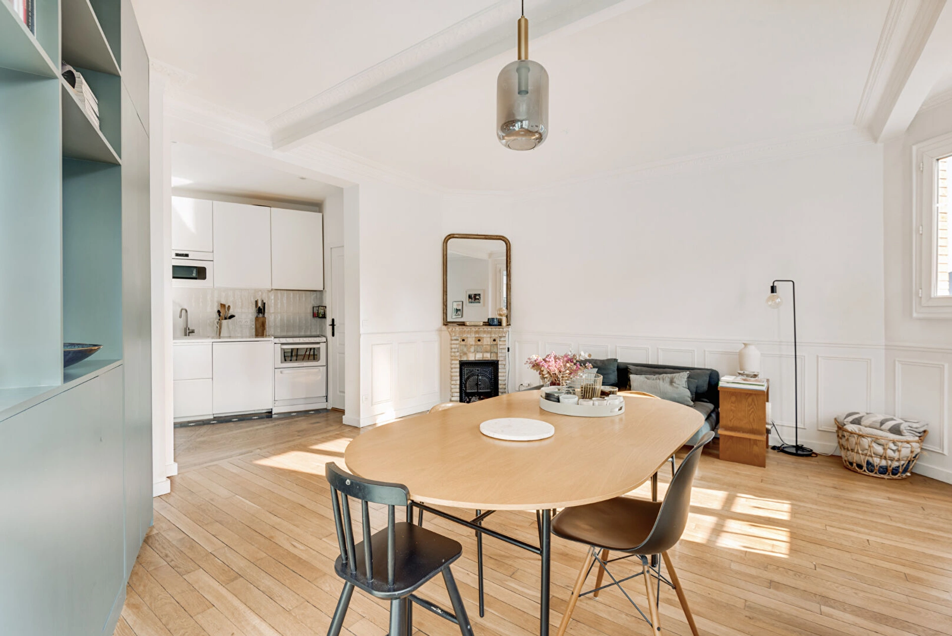 BOULOGNE-BILLANCOURT - KERMEN 4