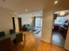 PARIS 16 - RUE GEORGE SAND 4