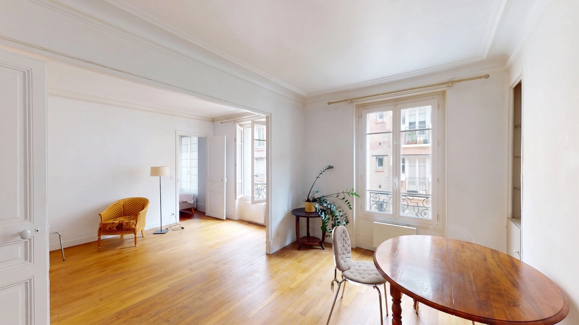 PARIS 16 - RUE BOILEAU 1