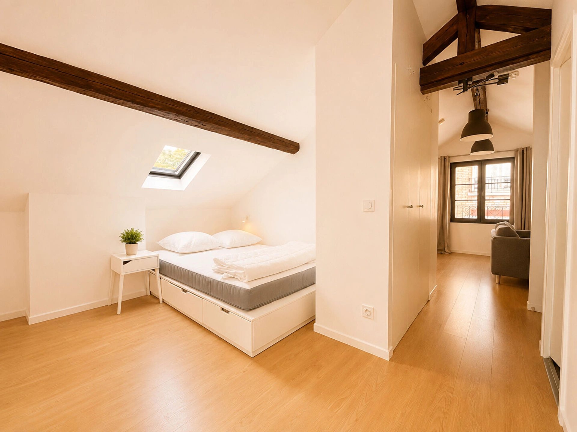 BOULOGNE BILLANCOURT - RUE BILLANCOURT 7