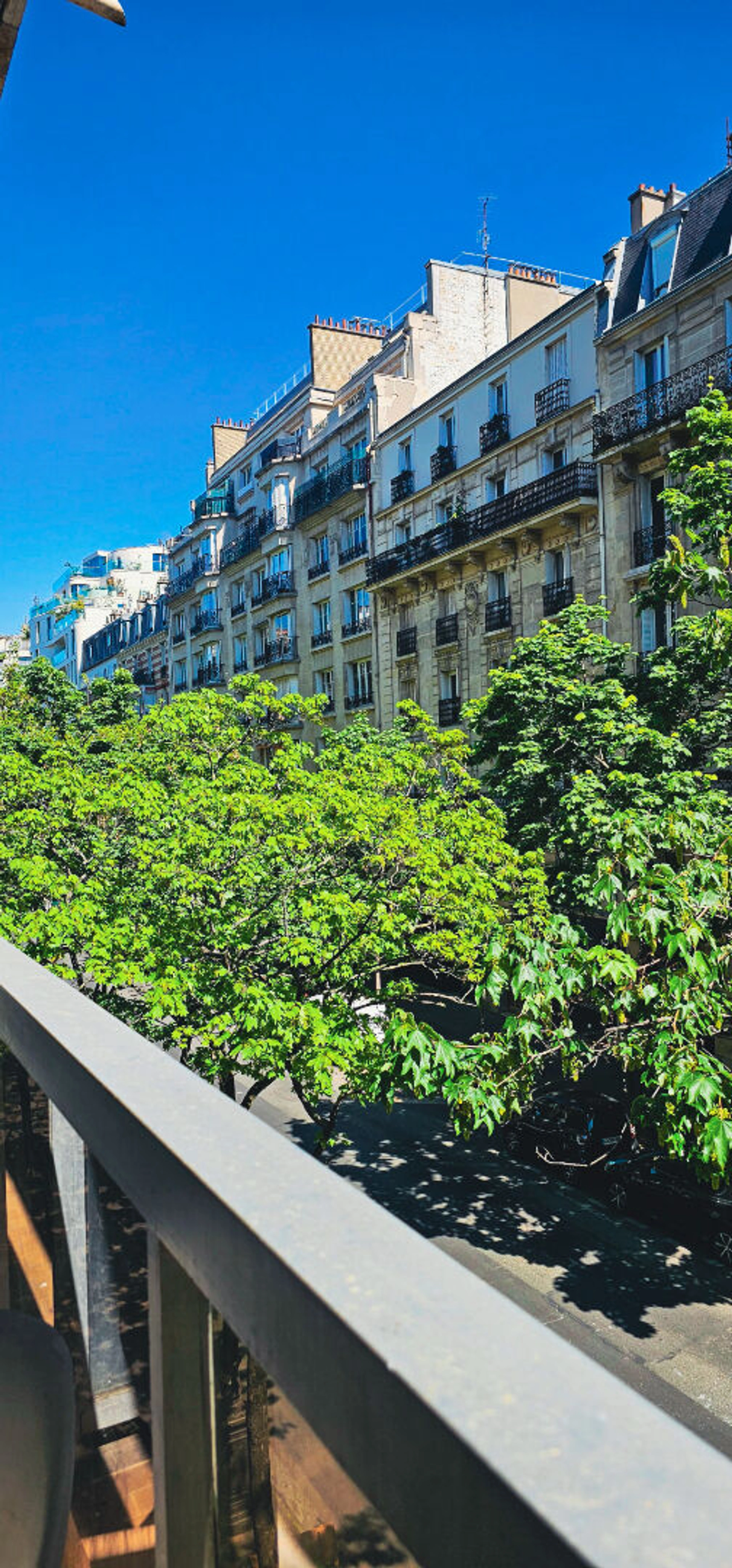 PARIS 16 - MICHEL ANGE 5