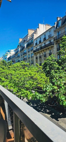 PARIS 16 - MICHEL ANGE 5