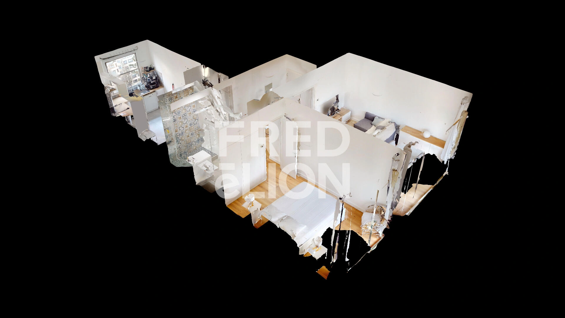 PARIS 16 - BOULEVARD SUCHET 11