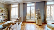 PARIS 16 - RUE DECAMPS 3