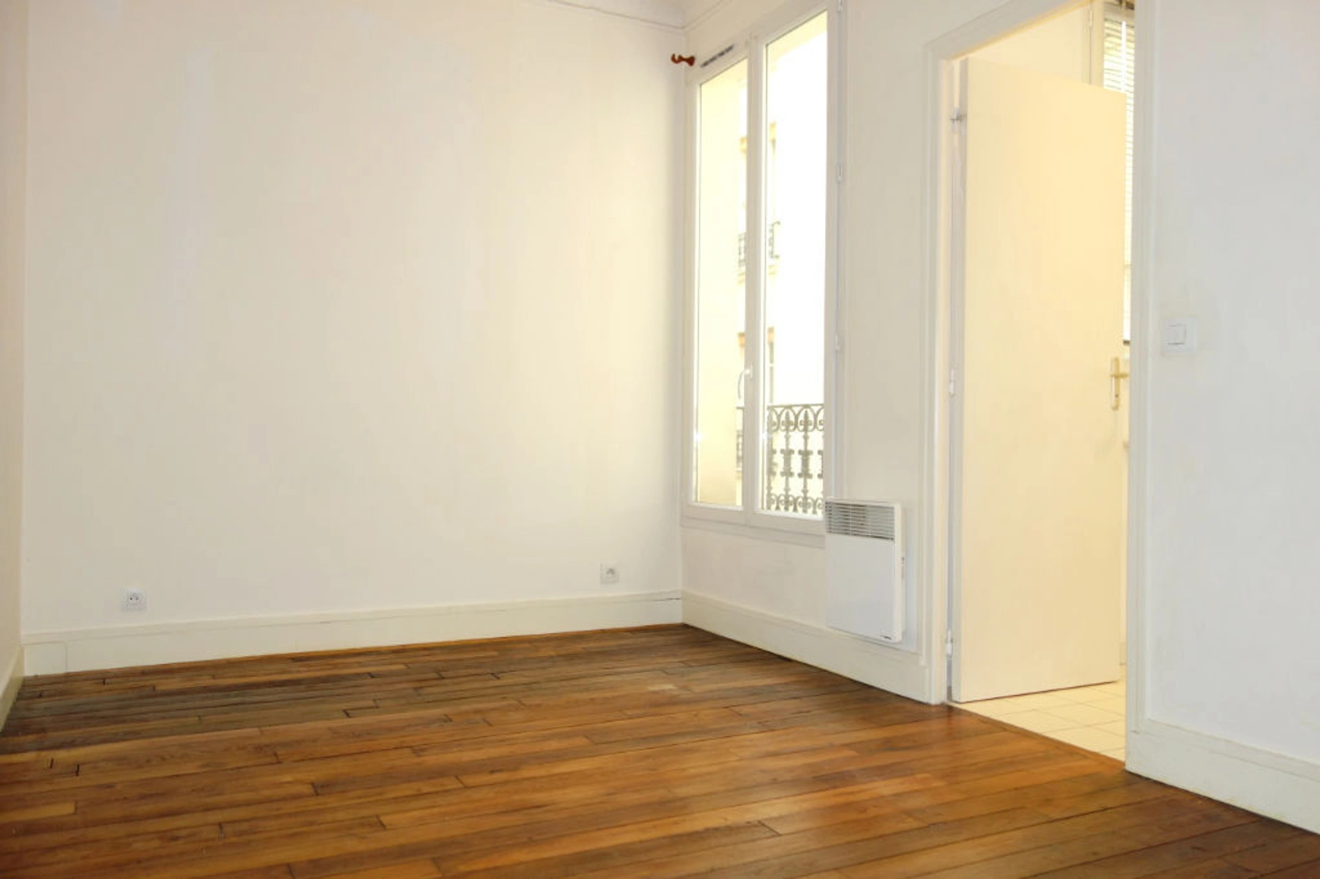 PARIS 15 - RUE VASCO DE GAMA 6