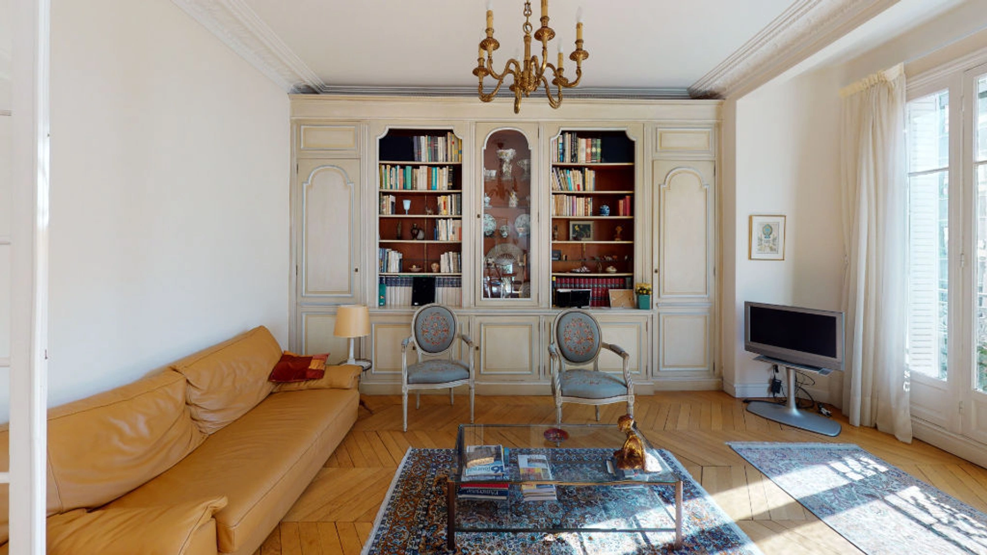 PARIS 16 - VILLAGE D'AUTEUIL 6