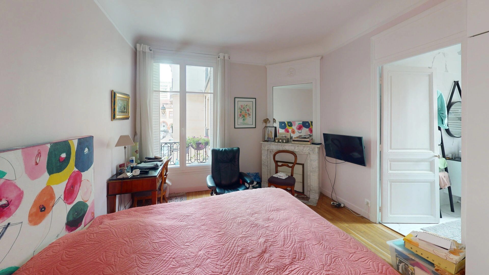 Paris 16 - VILLAGE D'AUTEUIL 7