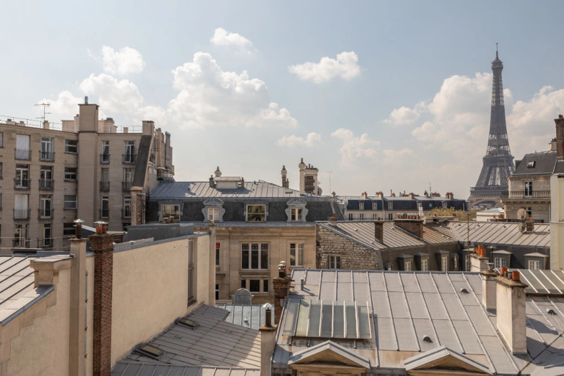 PARIS XVI - ALMA MARCEAU - Appartement Duplex 6 pièces 1