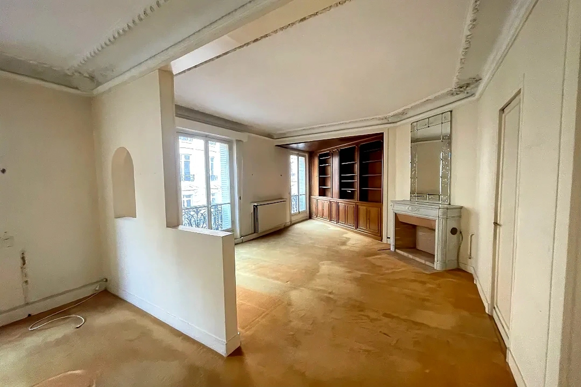 PARIS 8 - FAUBOURG SAINT-HONORE/TERNES 7