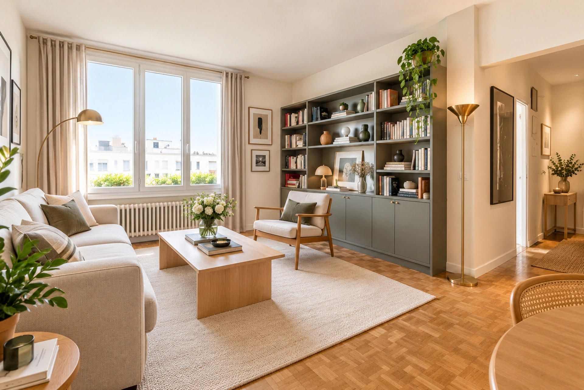 BOULOGNE-BILLANCOURT - SEVRES 1
