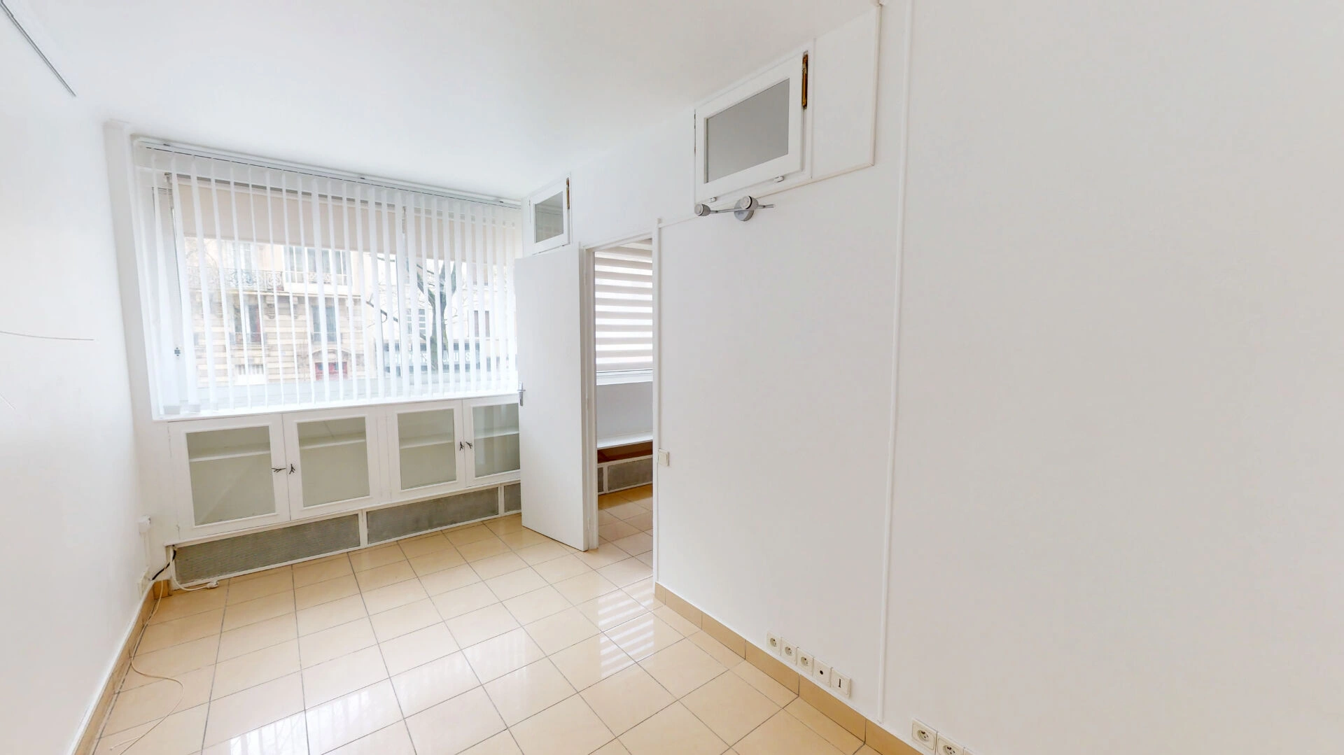 PARIS 16 - VIAGER - MIRABEAU 1