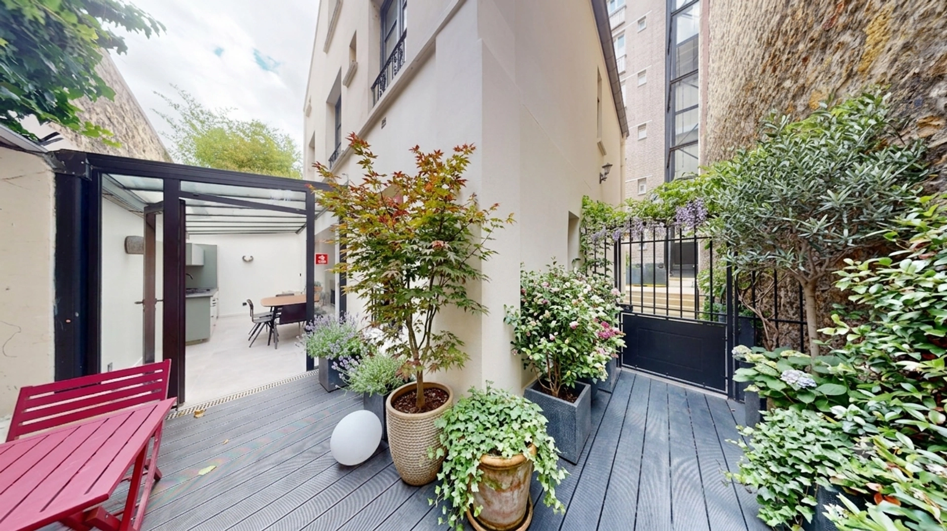 BOULOGNE - RUE BILLANCOURT 12