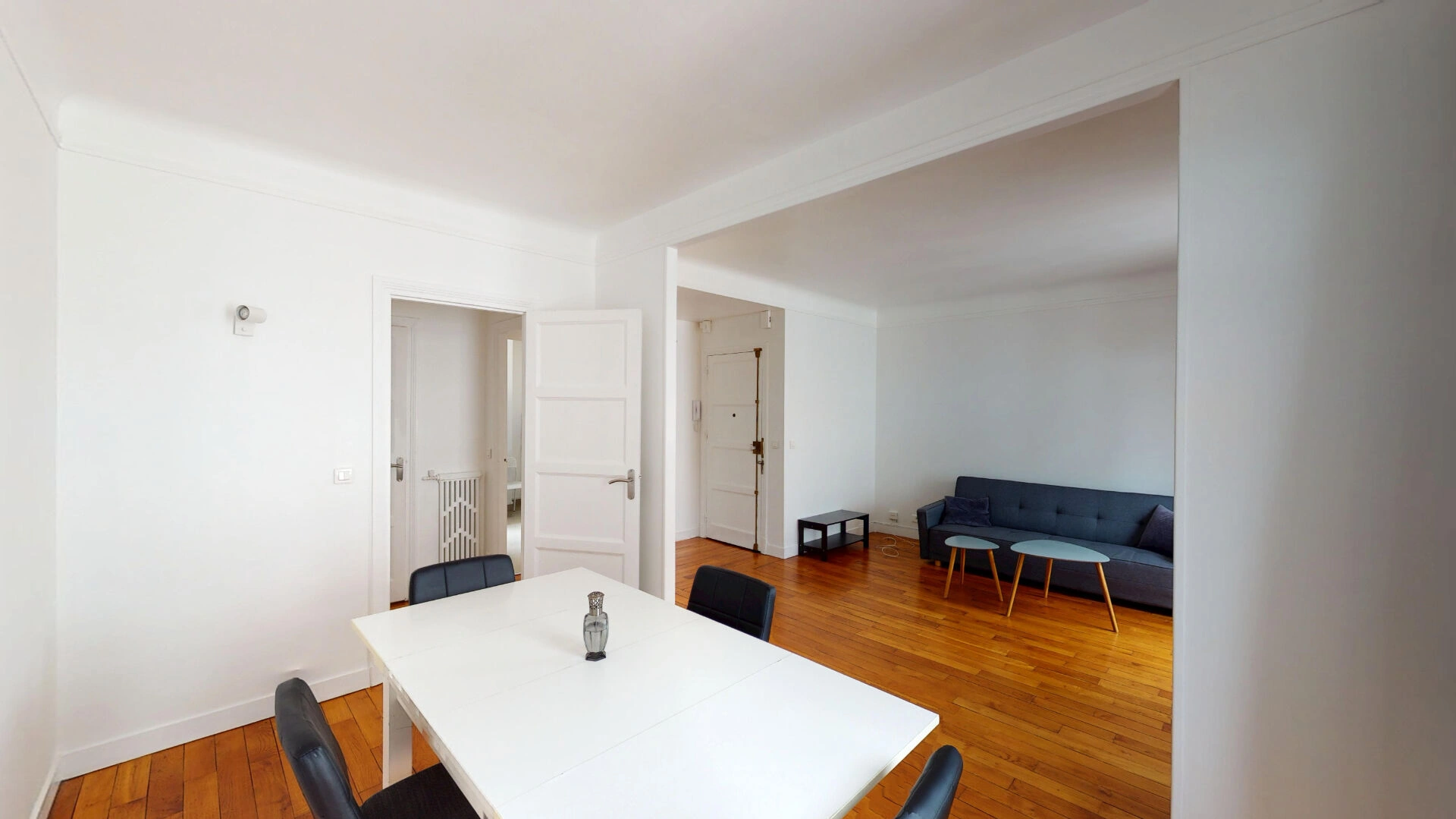 PARIS 16 - BOULEVARD MURAT 5