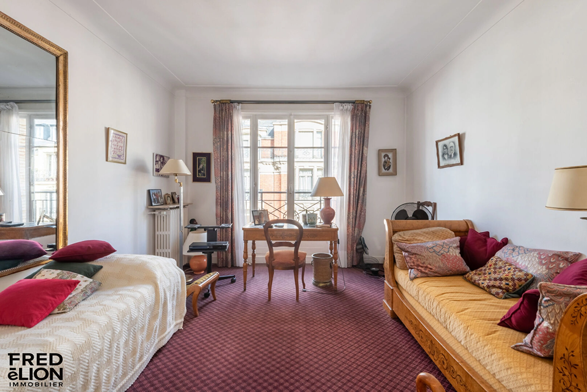 PARIX 16 - RUE DE LA TOUR 9