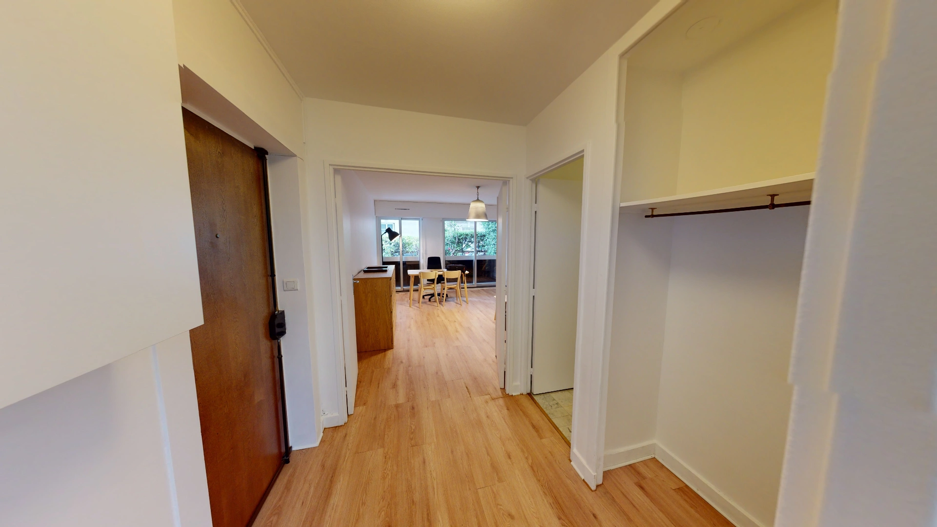 PARIS 16 -  AVENUE ERLANGER 4