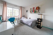 PARIS XVI - dernier étage - appartement 3 chambres avec 97 m² de terrasses - sectorisation Jean-Baptiste Say 11