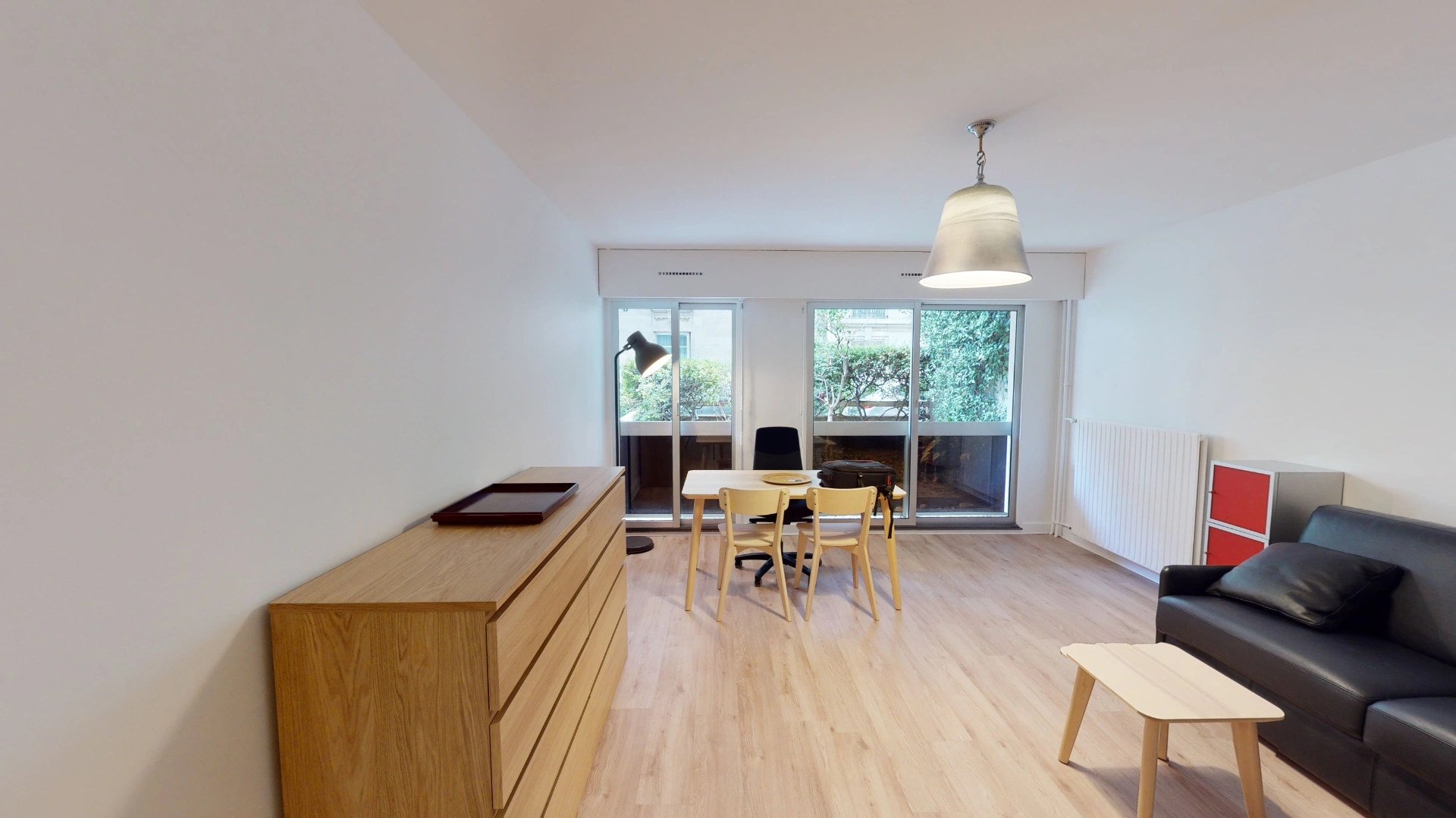 PARIS 16 -  AVENUE ERLANGER 2