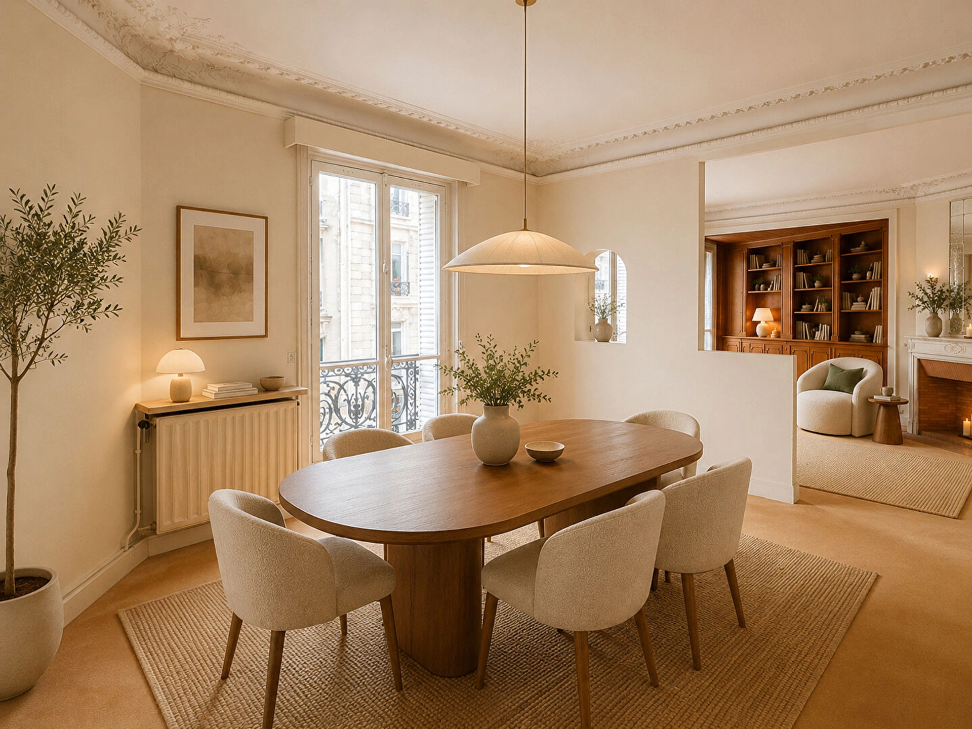 PARIS 8 - COURCELLES/MONCEAU 3