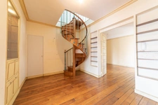 PARIS XVI - ALMA MARCEAU - Appartement Duplex 6 pièces 11