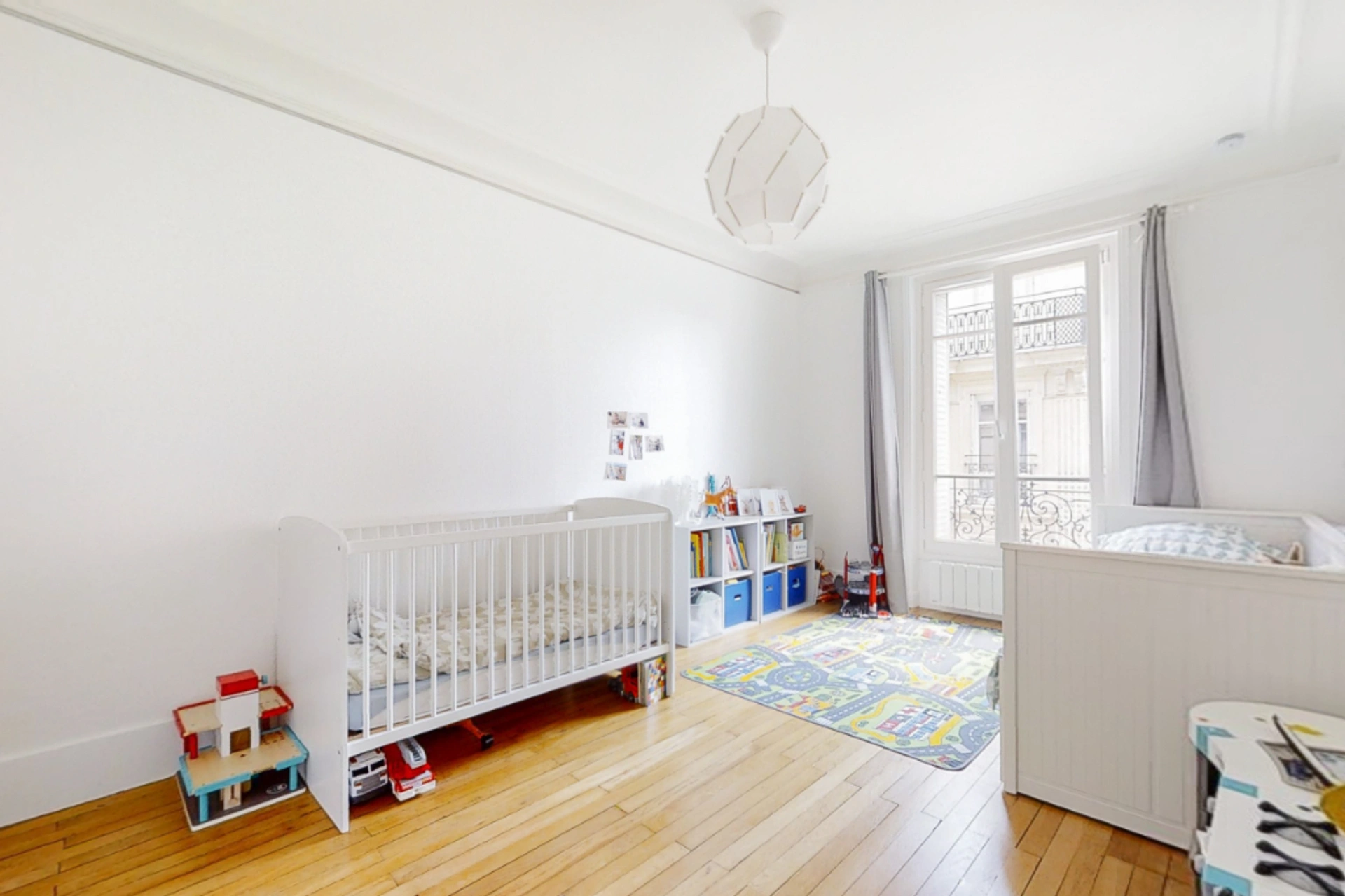 PARIS 16 PASSY - Appartement 5 pièces 9