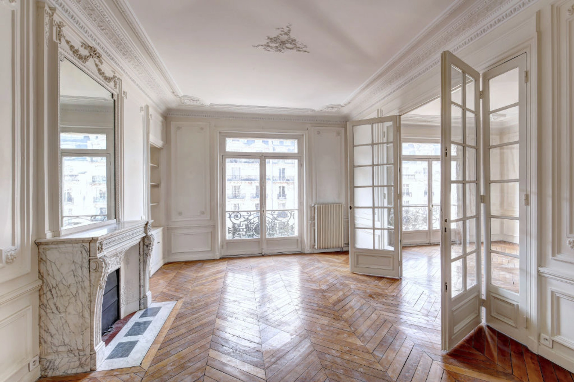 PARIS 16 - MUETTE - HENRI MARTIN 4