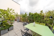 PARIS XVI - dernier étage - appartement 3 chambres avec 97 m² de terrasses - sectorisation Jean-Baptiste Say 2