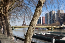 PARIS 16 - AUTEUIL SEINE 8