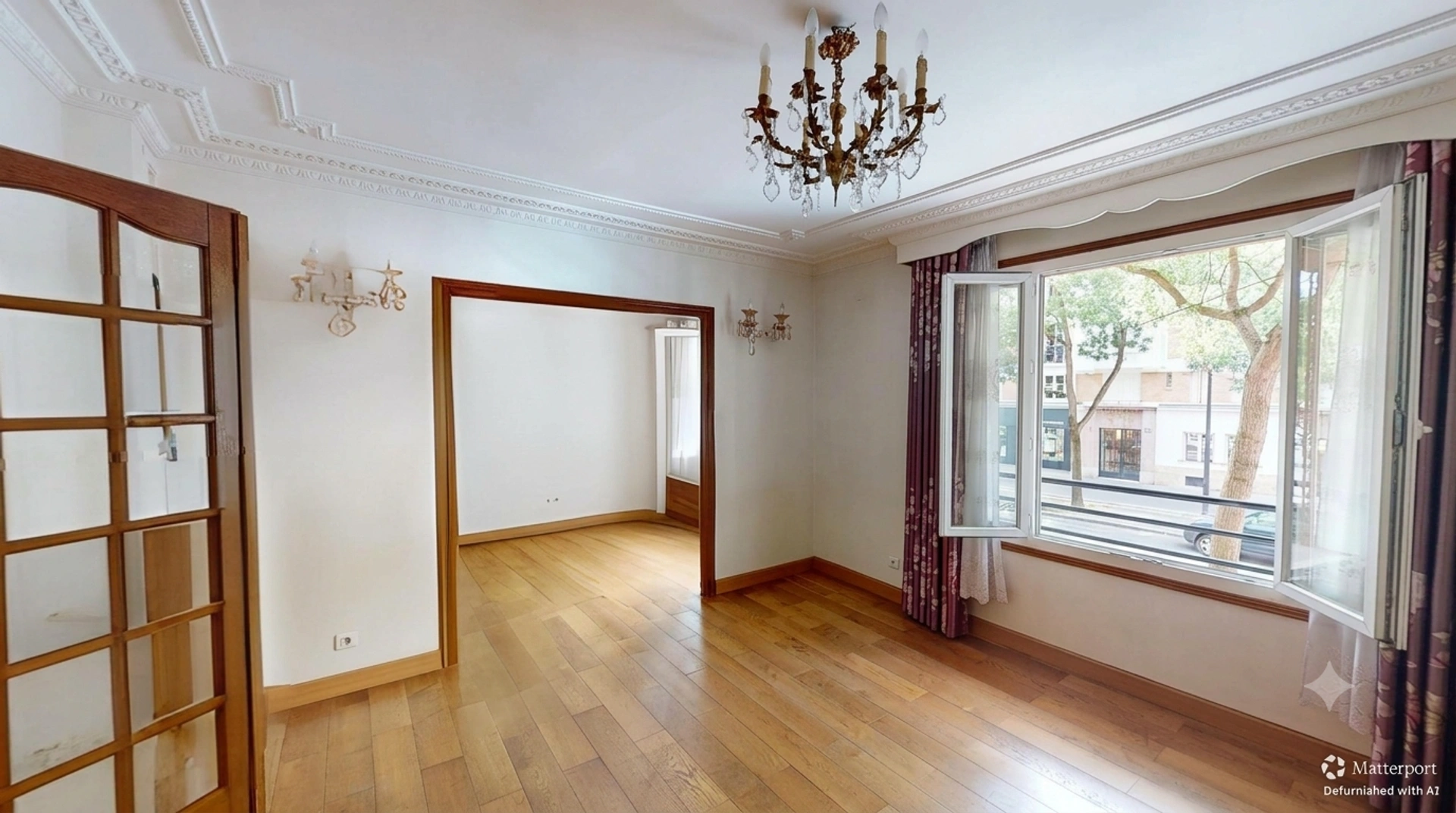 PARIS 16 - AUTEUIL SUD 1