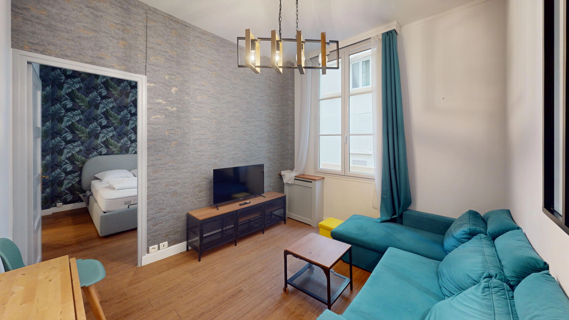 BOULOGNE-BILLANCOURT - RUE GEORGES SOREL 2