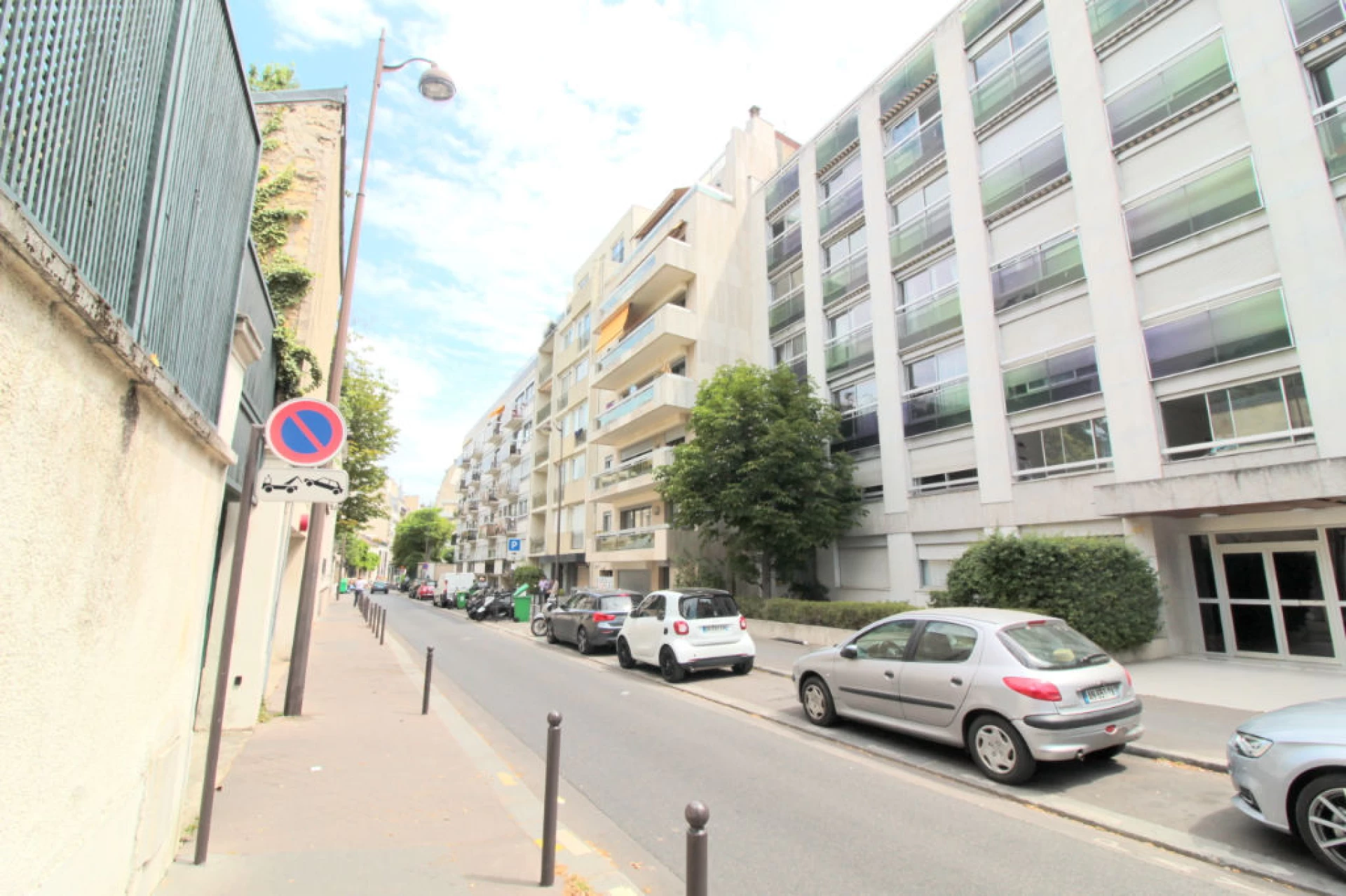 PARIS 16 - RUE BOILEAU 16