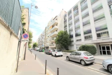 PARIS 16 - RUE BOILEAU 16