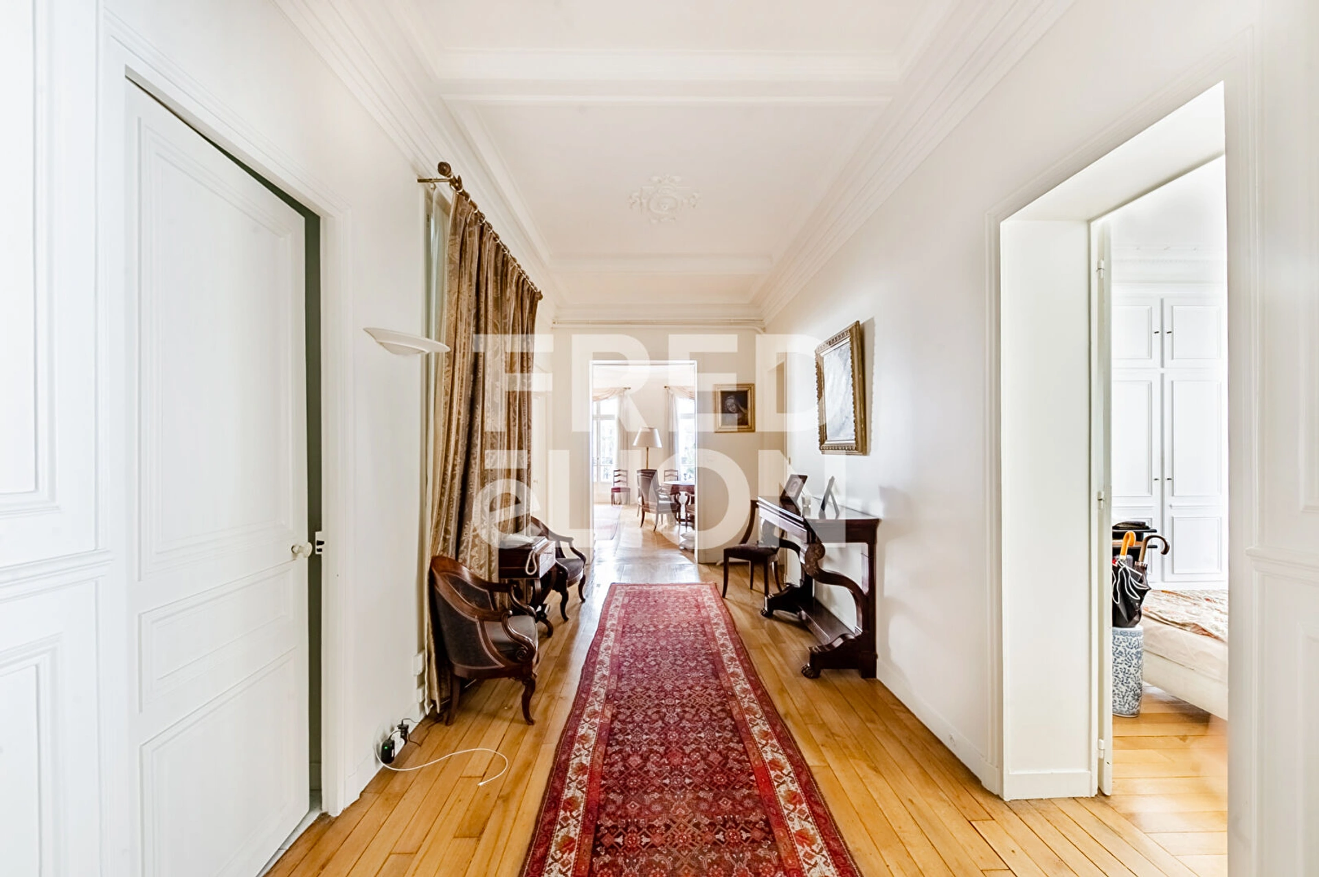 PARIS 16 - LAURISTON 7