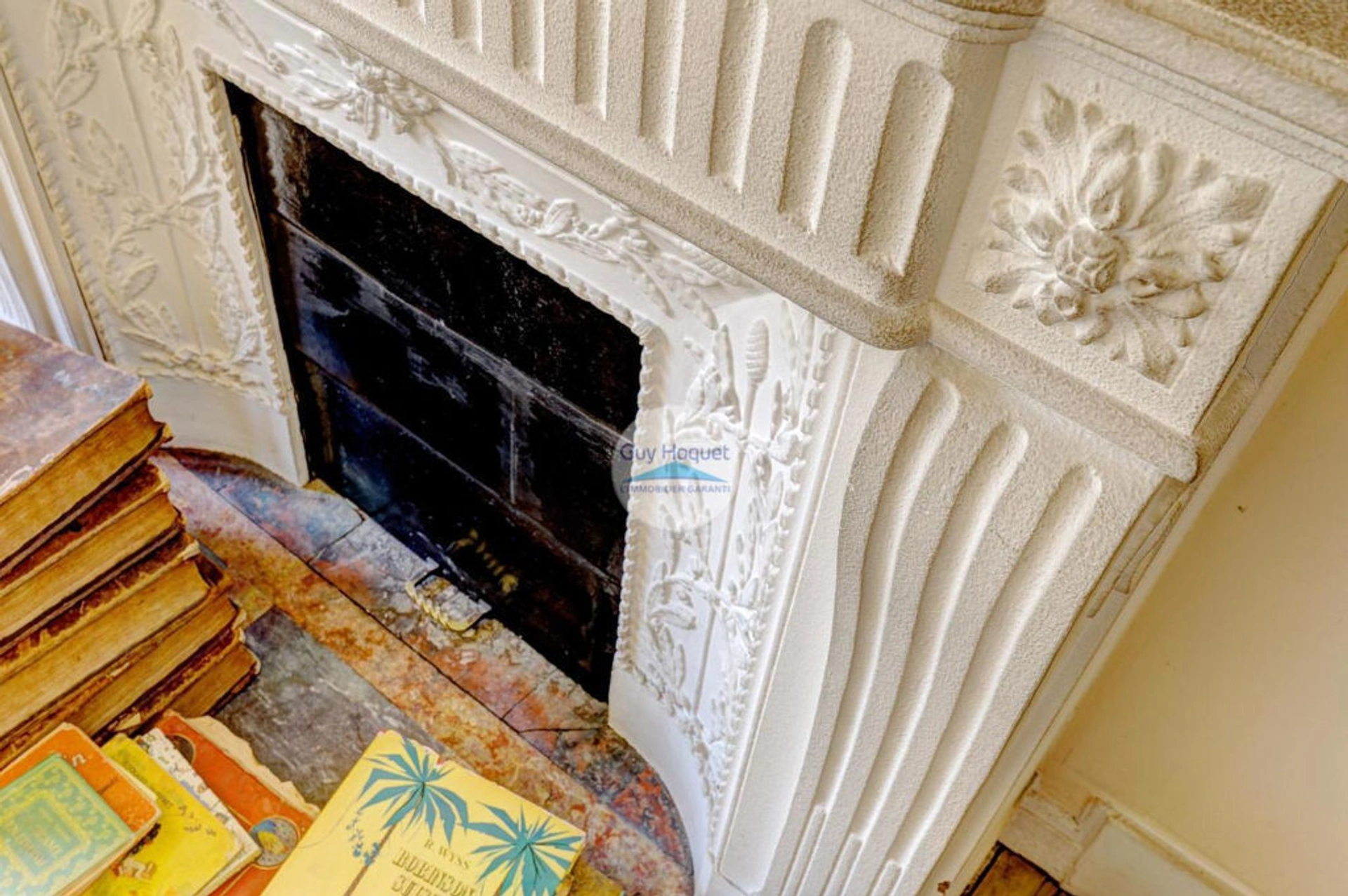 PARIS XVI MUETTE - HENRI MARTIN - 4 chambres et large balcon filant 3