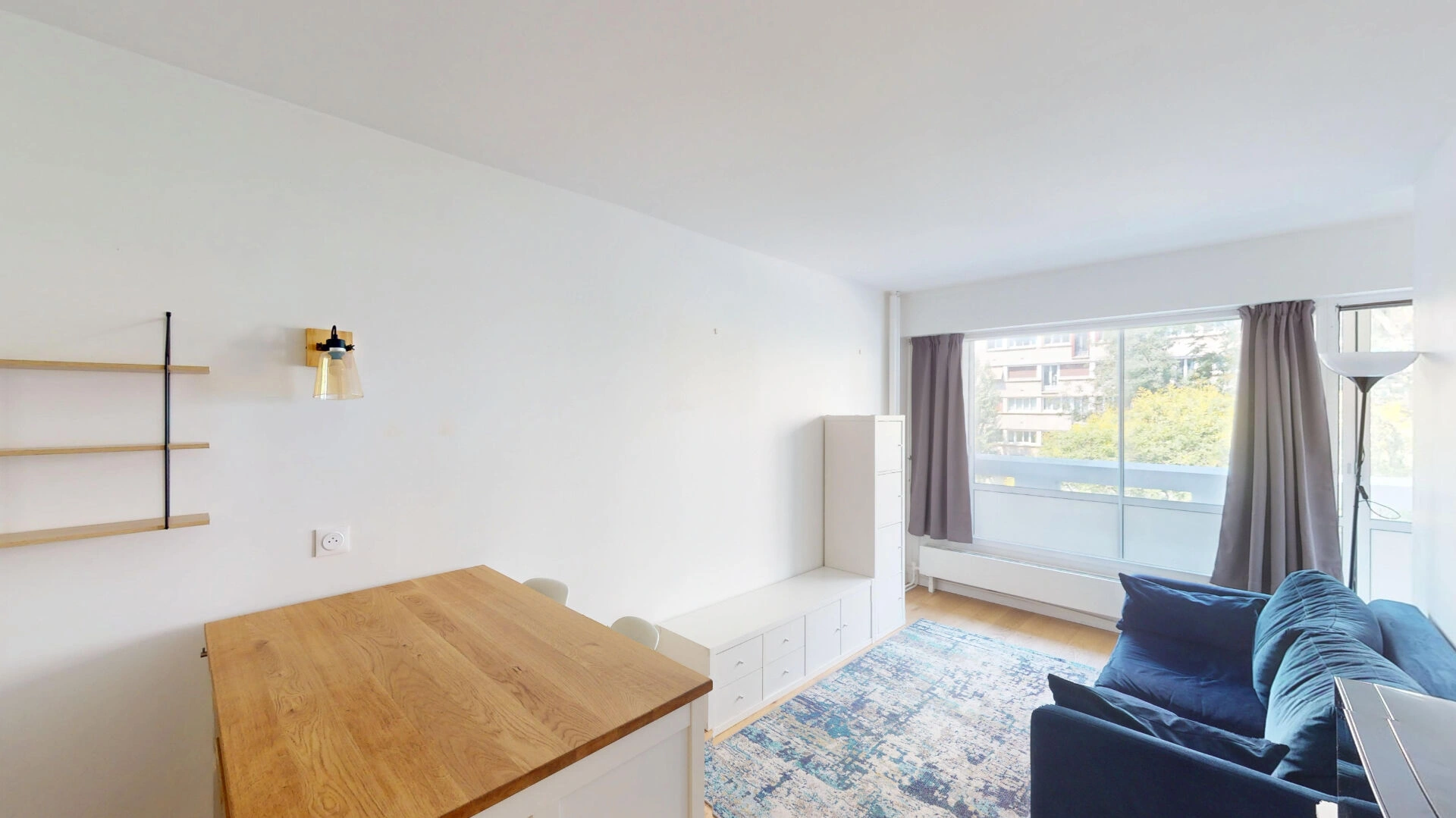 BOULOGNE-BILLANCOURT - RUE DE SILLY 1