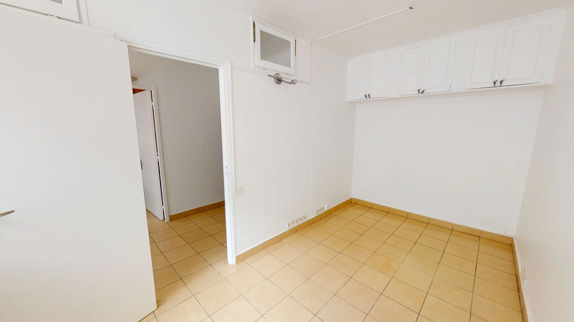 PARIS 16 - VIAGER - MIRABEAU 9