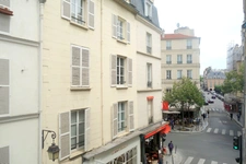 PARIS 4 - FRANCS BOURGEOIS 6