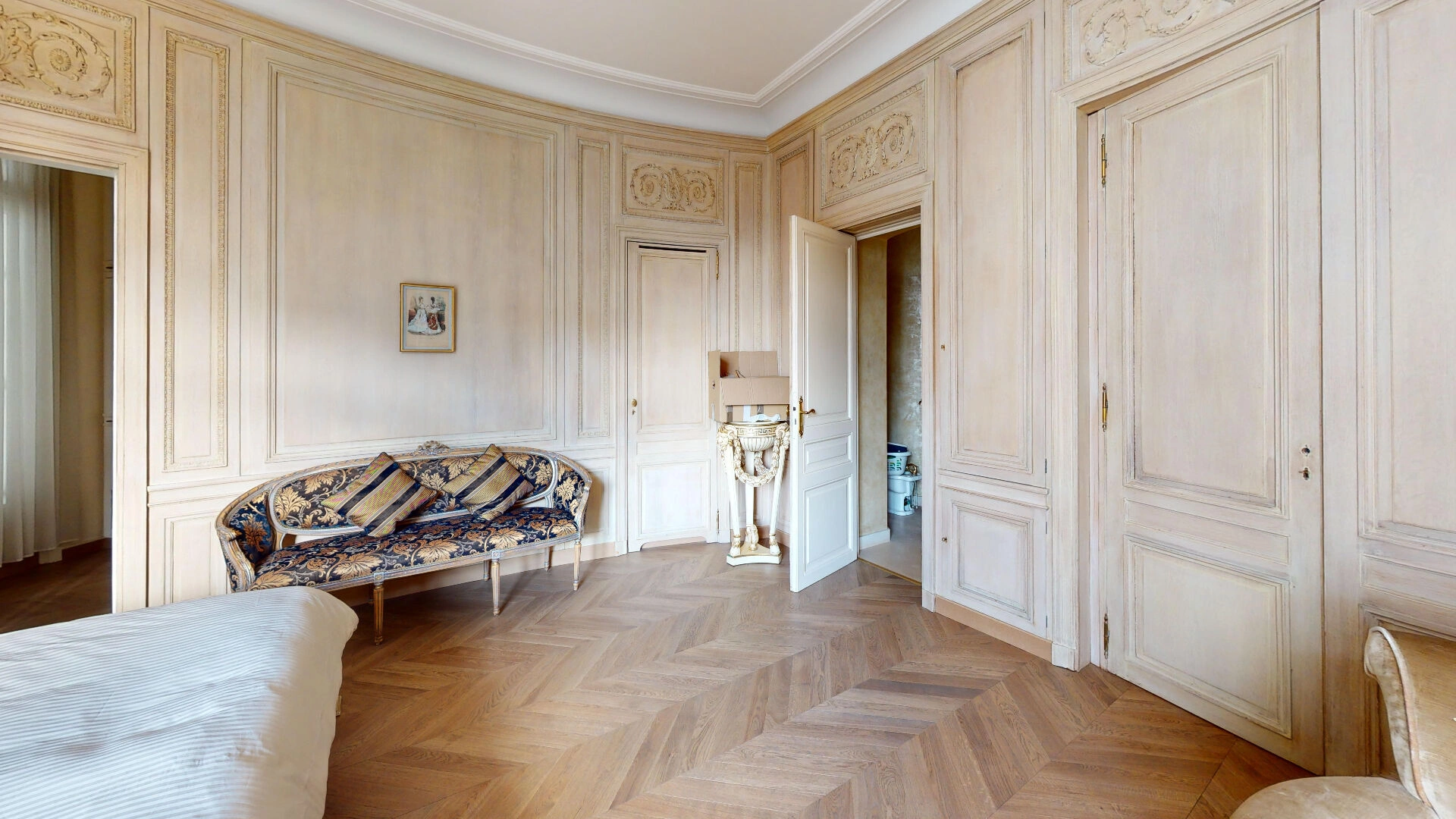 PARIS 16 - RUE DECAMPS 9