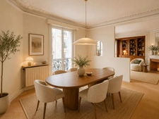 PARIS 8 - COURCELLES/MONCEAU 3