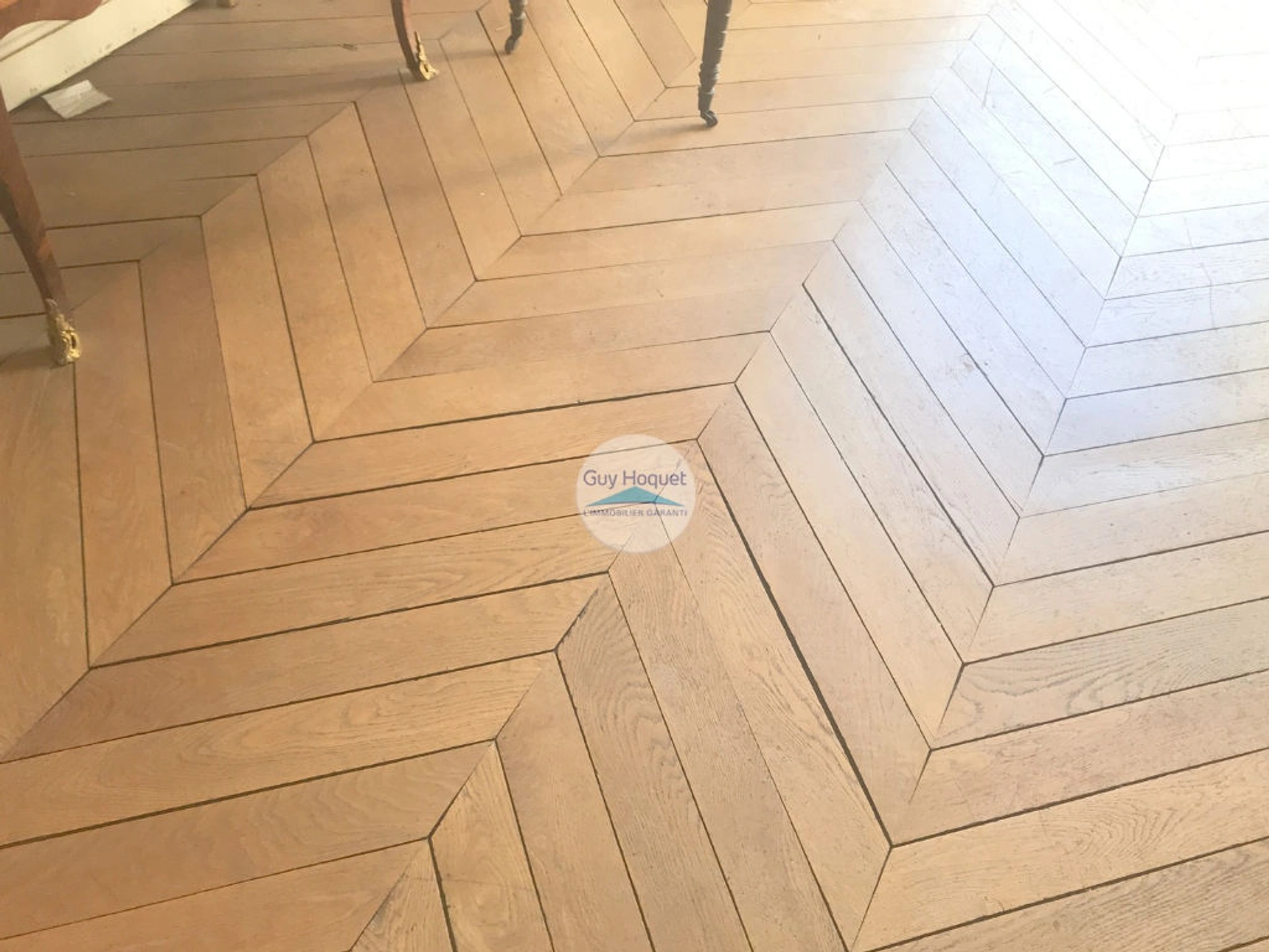 PARIS XVI MUETTE - HENRI MARTIN - 4 chambres et large balcon filant 7